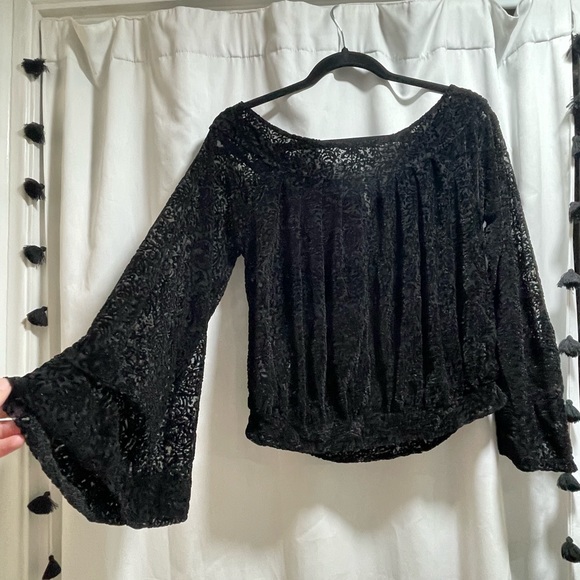 Free People Blouse - Picture 5 of 5